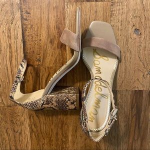 Sam Edelman sandals